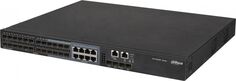 Коммутатор управляемый Dahua DH-S5500-24GF4XF-E 28-портовый, уровень L2+