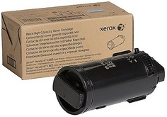Тонер-картридж Xerox 106R03915 черный (12,2K) XEROX VL C600/C605