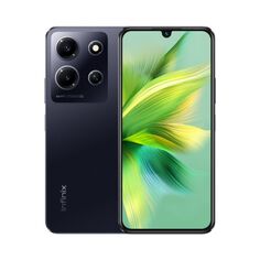 Смартфон Infinix NOTE 30i 8/256GB Obsidian Black 10042648 X6716