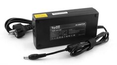 Блок питания для ноутбука Asus TopOn TOP-AS180 к серии ROG G53, G55, G70, G75, MSI Apache Pro 19V 9.5A (5.5x2.5 mm) 180W. PN: ADP-180HB, ADP-180MB, FA