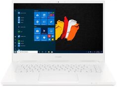 Ноутбук Acer ConceptD 3 CN315-72-746N NX.C5WER.002 i7-10750H/16GB/512GB SSD/Intel UHD Graphics/IPS/15.6" FHD/Win10Pro/WiFi/BT/Cam/white