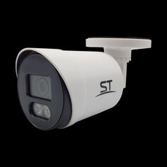 Видеокамера IP Space Technology ST-S2111 FULLCOLOR (3,6mm) 2,1MP (1920х1080)/960H, уличная цилиндрическая AHD 4 в 1(4 режима работы: AHD/TVI/CVI/CVBS)