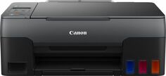 МФУ Canon PIXMA G3420 4467C009 A4, принтер/копир/сканер, 4800х1200dpi, 9.1чб/5цв.ppm, СНПЧ, WiFi, USB