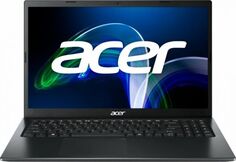 Ноутбук Acer Extensa EX215-55-37JW NX.EGYER.00R i3-1215U/8GB/512GB SSD/Iris Xe graphics/15.6" FHD IPS/WiFi/BT/cam/noOS/black