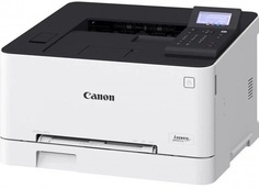 Принтер лазерный цветной Canon i-SENSYS LBP631Cw А4, 18 стр./мин., 250 л. USB 2.0, 10/100/1000-TX, Wi-Fi