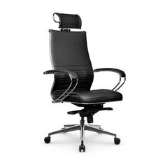 Кресло офисное Metta Samurai KL-2.051 MPES Цвет: Черный. Метта