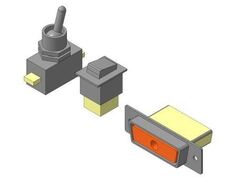 Право на использование АСКОН Стандартные Изделия: Электрические апп. 3D для КОМПАС v22 (лицензия на 1 квартал)