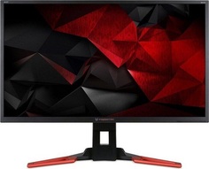 Монитор 28" Acer Predator XB281HKbmiprz UM.PX1EE.001 3840x2160, 1 мс, 300 кд/м2, 100000000:1, 170°/160°, HDMI, DisplayPort, USB B, HAS, Pivot