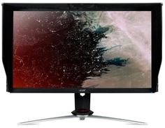 Монитор 27" Acer Nitro XV273KPbmiipphzx UM.HX3EE.P04 3840x2160, 1 мс, 400 кд/м2, 100000000:1, 178°/178°, IPS, 144 Гц, HDMI x2/DisplayPort x2, SPK, HAS