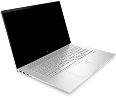 Ноутбук HP ENVY 17-cr0017nn i5-1240P/8GB/512GB SSD/Iris Xe graphics/17.3" FHD IPS/WiFi/BT/cam/Win11Home/silver