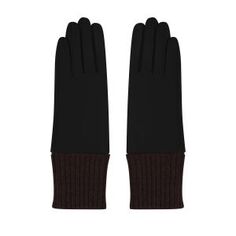 женские перчатки EKONIKA