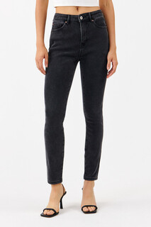 брюки джинсовые женские Джинсы WarmSkinny утепленные с начесом Befree