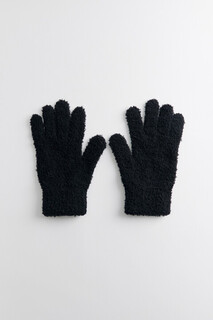 перчатки женские Перчатки вязаные теплые из пушистой пряжи Befree