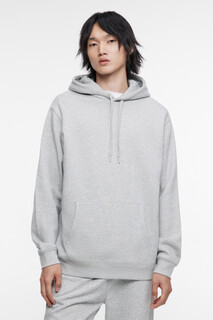 джемпер мужской Худи oversize хлопковая с капюшоном и карманом Befree