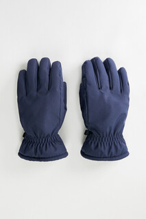 перчатки мужские Перчатки стеганые утепленные с застежкой Befree