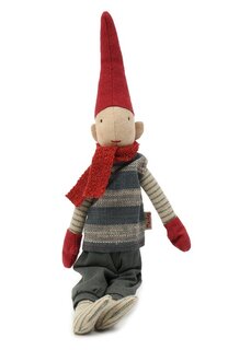 Игрушка гном Пикси с магнитом Maileg