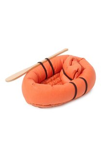 Игрушечная Резиновая лодка для мышей Maileg