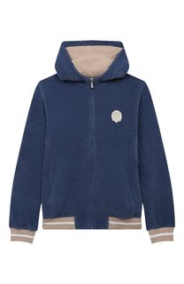 Хлопковая толстовка Eleventy