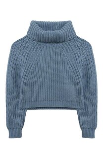 Укороченный свитер Emporio Armani