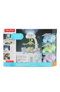 Мобильный проектор для кроватки Mattel