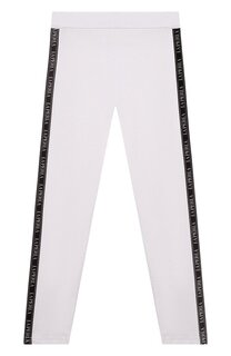 Хлопковые легинсы La Perla