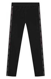 Хлопковые легинсы La Perla