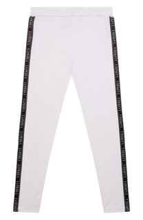 Хлопковые легинсы La Perla