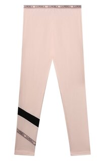 Хлопковые легинсы La Perla