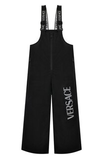 Утепленный комбинезон Versace