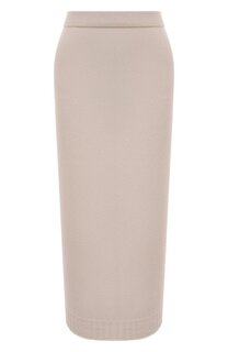 Кашемировая юбка MUST