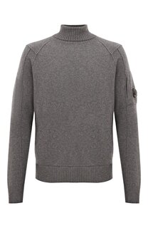 Шерстяной свитер C.P. Company