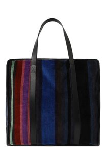 Текстильная пляжная сумка Missoni