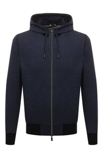 Хлопковая толстовка Capobianco