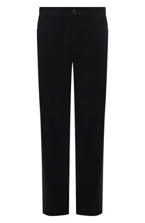 Шерстяные брюки Canali