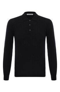 Шерстяное поло Corneliani