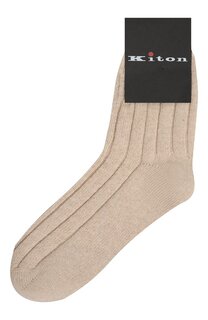 Кашемировые носки Kiton