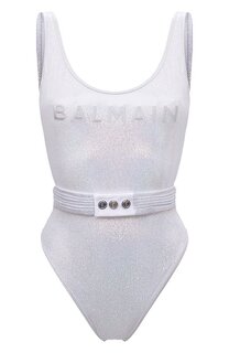 Слитный купальник Balmain