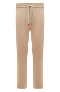 Хлопковые брюки Kiton