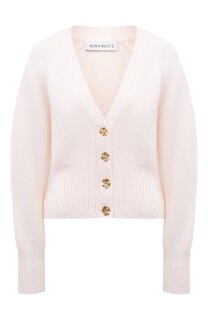 Кардиган из шерсти и кашемира Nina Ricci