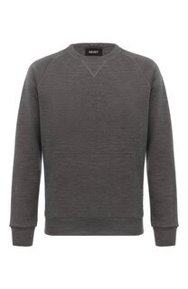 Шерстяной джемпер MUST