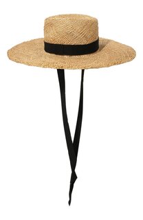 Соломенная шляпа Fedora New COCOSHNICK HEADDRESS