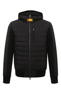 Комбинированная толстовка Parajumpers