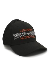 Бейсболка Genuine Motorclothes Harley-Davidson