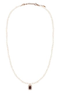 Чокер с кулоном Secrets jewelry