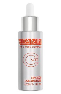 Концентрат Vit C Pure Complex (30ml) Ericson Laboratoire