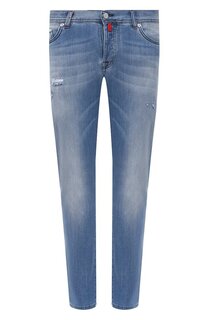Джинсы Kiton