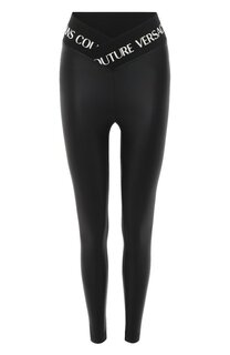 Легинсы Versace Jeans Couture