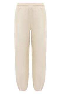 Хлопковые джоггеры Off-White