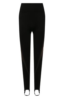 Легинсы со штрипками Wolford