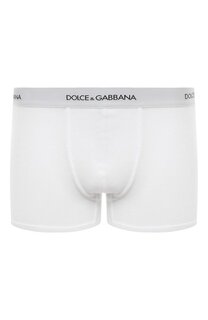 Хлопковые боксеры Dolce & Gabbana